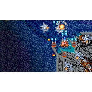 Arcade Archives IMAGE FIGHT PS4 & PS5