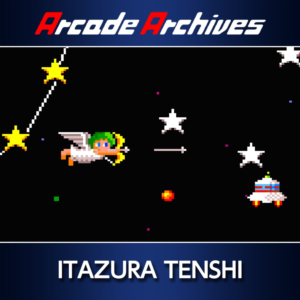 Arcade Archives ITAZURA TENSHI PS4 & PS5