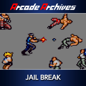 Arcade Archives JAIL BREAK PS4 & PS5