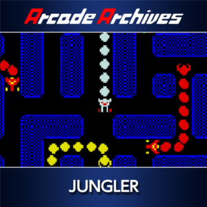 Arcade Archives JUNGLER PS4 & PS5