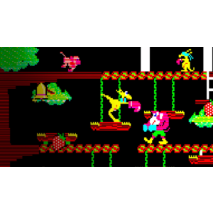 Arcade Archives Kangaroo PS4 & PS5