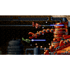Arcade Archives KOUTETSU YOUSAI STRAHL PS4 & PS5
