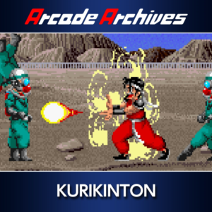 Arcade Archives KURIKINTON PS4 & PS5