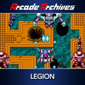 Arcade Archives LEGION PS4 & PS5