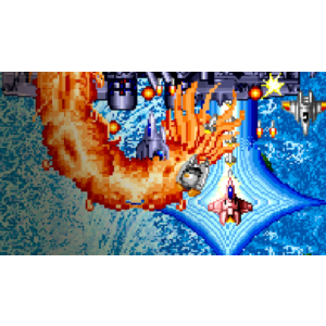 Arcade Archives LIGHTNING FIGHTERS PS4 & PS5