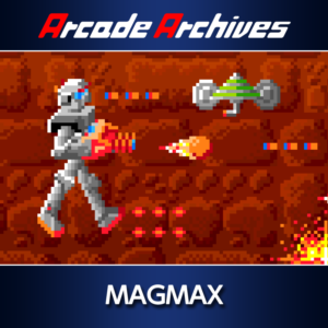 Arcade Archives MAGMAX PS4 & PS5