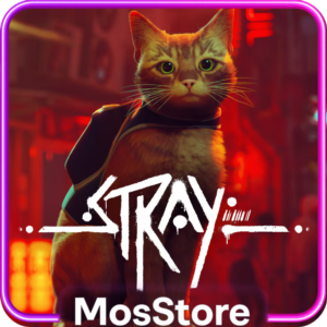💚 Stray PS Бродить PS (PS4/PS5) 💚