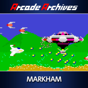 Arcade Archives MARKHAM PS4 & PS5