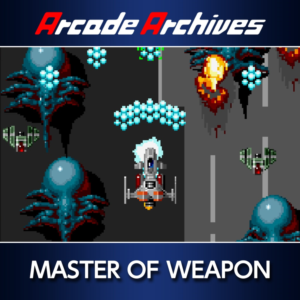 Arcade Archives MASTER OF WEAPON PS4 & PS5