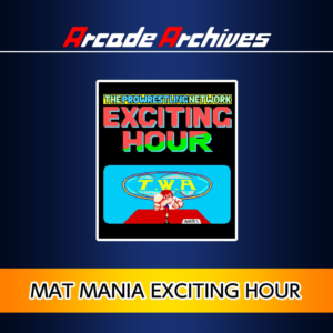 Arcade Archives MAT MANIA EXCITING HOUR PS4 & PS5