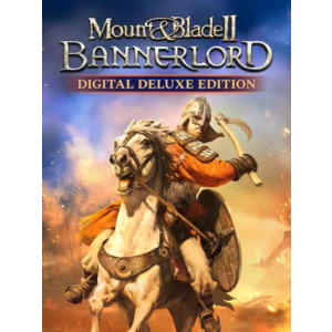 Mount & Blade II: Bannerlord Digital Delux | EPIC GAMES