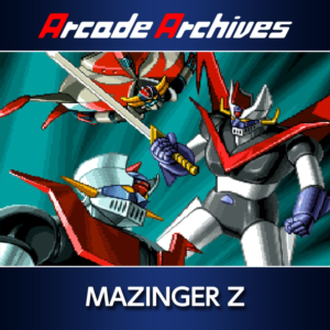 Arcade Archives MAZINGER Z PS4 & PS5