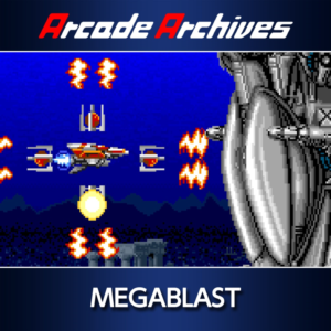 Arcade Archives MEGABLAST PS4 & PS5
