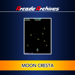 Arcade Archives MOON CRESTA PS4 & PS5