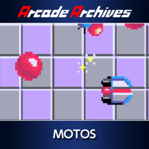 Arcade Archives MOTOS PS4 & PS5