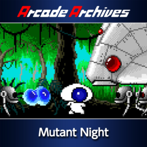 Arcade Archives Mutant Night PS4 & PS5