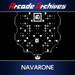 Arcade Archives NAVARONE PS4 & PS5