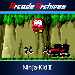 Arcade Archives Ninja-Kid II PS4 & PS5