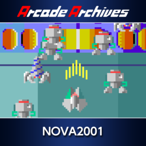 Arcade Archives NOVA2001 PS4 & PS5