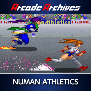 Arcade Archives NUMAN ATHLETICS PS4 & PS5