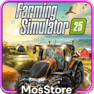 💚 Farming Simulator 25 PS (PS5) 💚