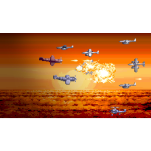 Arcade Archives P-47 PS4 & PS5
