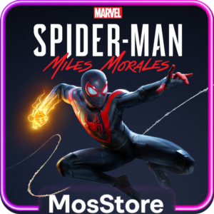 💚  Marvels Spider-Man: Miles Morales PS (PS4/PS5) 💚
