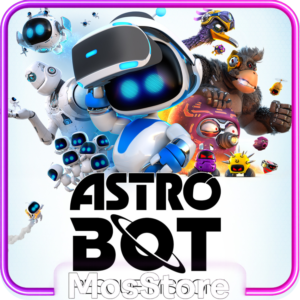 💚 ASTRO BOT Rescue Mission PS (PS4/PS5) 💚