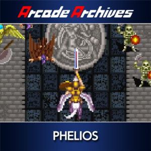 Arcade Archives PHELIOS PS4 & PS5