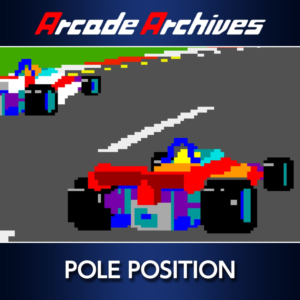 Arcade Archives POLE POSITION PS4 & PS5