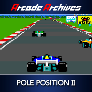 Arcade Archives POLE POSITION II PS4 & PS5