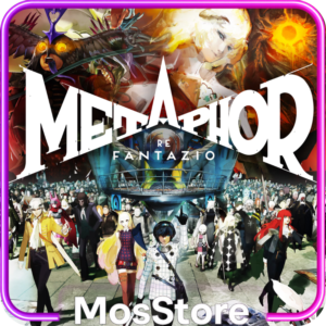 💚 Metaphor: ReFantazio PS (PS4/PS5) 💚