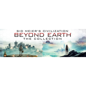 ✅Sid Meier´s Civilization: Beyond Earth The Collection