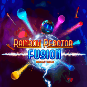 🔵 Rainbow Reactor: Fusion VR | VR2 PS5 Турция 🔵