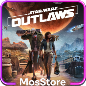 💚 Star Wars Outlaws PS (PS5) 💚