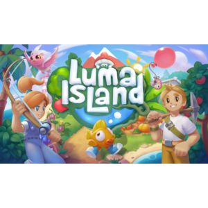 Luma Island (Аренда аккаунта Steam) Онлайн, Steam Deck