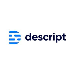 Подписка на аккаунт Descript Creator на 1 месяц