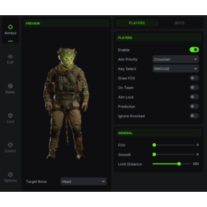Рабочий чит Dullwave для Cod Black Ops 6 / 7 и Warzone