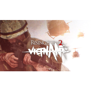 Rising Storm 2: Vietnam 🎮EpicGames (PC)
