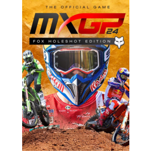 MXGP 24 - Fox Holeshot Edition Xbox Series X|S