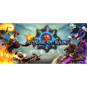 🔥A Year of Rain🔥🖤⚫ (STEAM KEY/GLOBAL) ⚫🖤