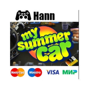My Summer Car STEAM ✅Гарантия
