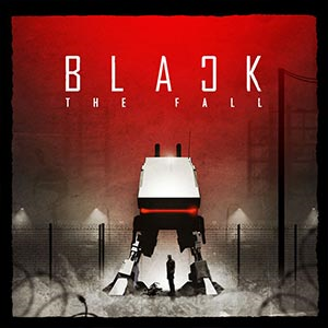 Black The Fall Steam Key RU