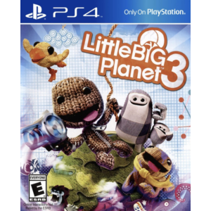 LittleBigPlanet 3 Россия PS4/PS5✅