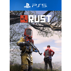 Rust Console+Crew 2+Far Cry 5 USA PS4/PS5✅