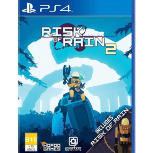 Risk of Rain 2+Stardew Valley Россия PS4/PS5✅