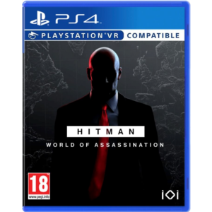 HITMAN World of Assassination+7 Игр EU/RU PS4/PS5✅
