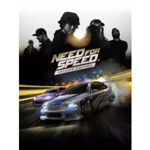 Need for Speed Deluxe Edition | EPIC GAMES