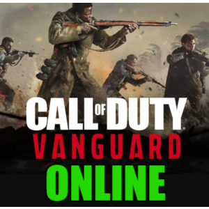 ・CALL OF DUTY®: VANGUARD・STEAM — ОНЛАЙН・