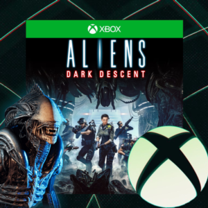 Aliens: Dark Descent XBOX + ПК АКТИВАЦИЯ ЛЮБОЙ АКАУНТ✅